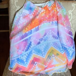 Show me your mumu spaghetti strap festival dress